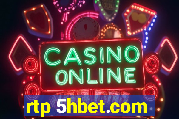 rtp 5hbet.com